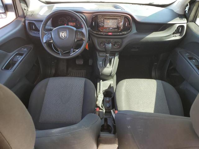 ZFBERFBT7G6B00874 - 2016 RAM PROMASTER SLT Білий фото 8