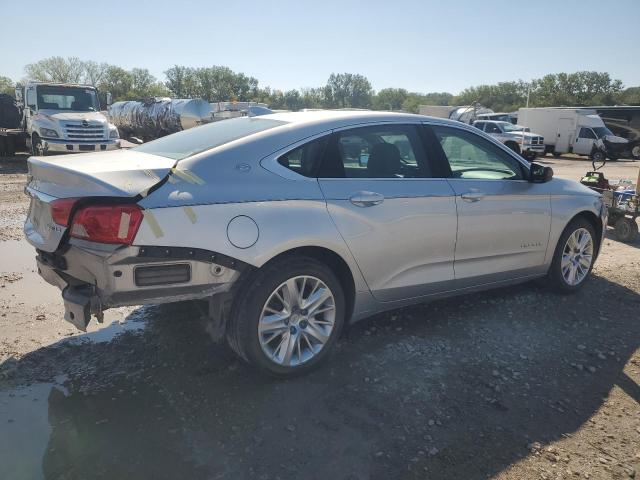 2G11X5SA6G9172870 - 2016 CHEVROLET IMPALA LS SILVER photo 3