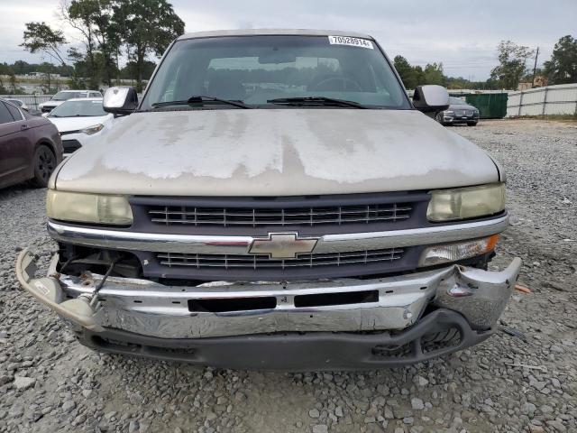 2GCEC19T9Y1153461 - 2000 CHEVROLET SILVERADO C1500 TAN photo 5