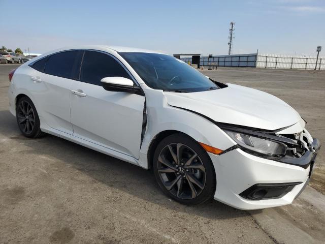 2HGFC2F8XKH538764 - 2019 HONDA CIVIC SPORT Ақ фото 4