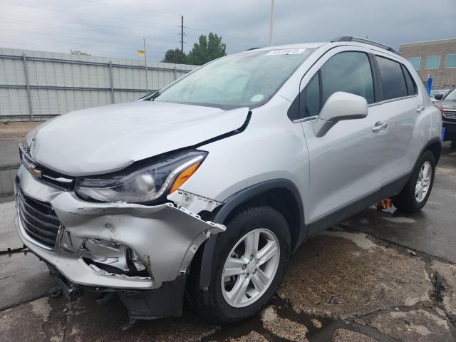 2020 CHEVROLET TRAX 1LT, 