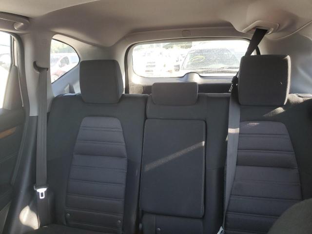 2HKRW2H50KH607328 - 2019 HONDA CR-V EX SILVER photo 10