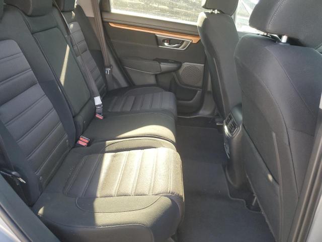 2HKRW2H50KH607328 - 2019 HONDA CR-V EX SILVER photo 11