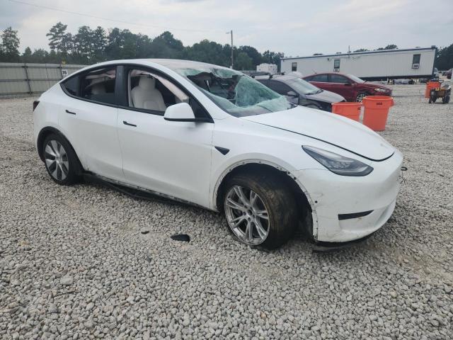 5YJYGDEDXMF105234 - 2021 TESLA MODEL Y Ağ foto 4