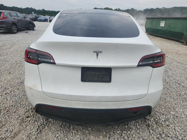 5YJYGDEDXMF105234 - 2021 TESLA MODEL Y Ağ foto 6