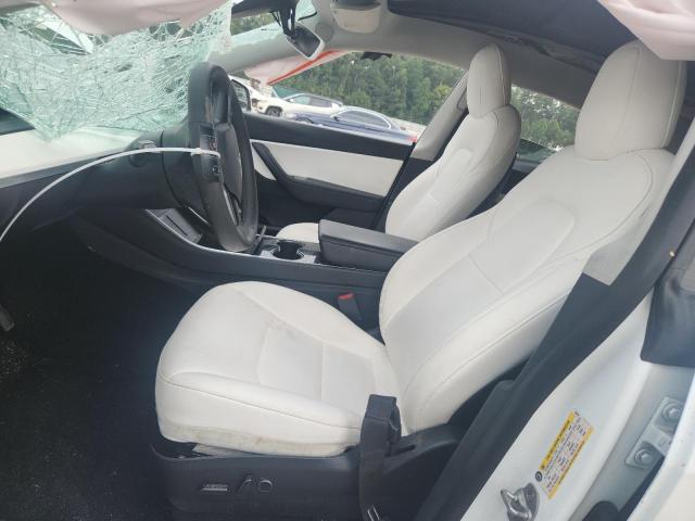 5YJYGDEDXMF105234 - 2021 TESLA MODEL Y Ağ foto 7