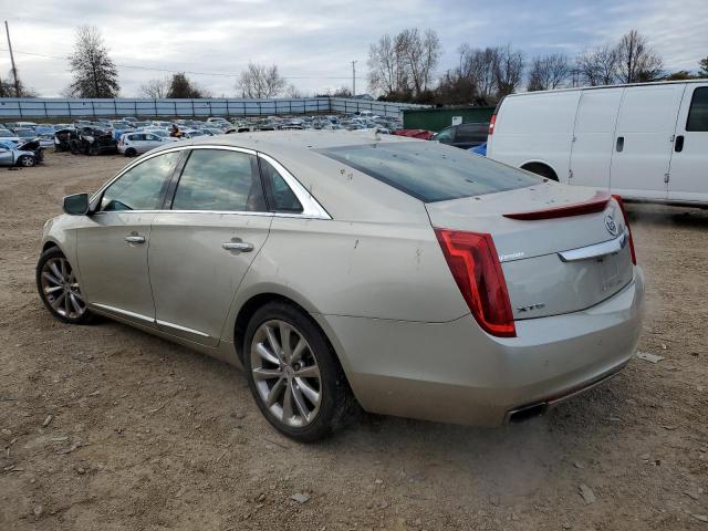 2G61M5S3XE9201708 - 2014 CADILLAC XTS LUXURY COLLECTION GOLD photo 2