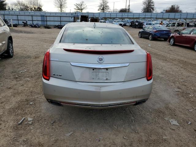 2G61M5S3XE9201708 - 2014 CADILLAC XTS LUXURY COLLECTION GOLD photo 6