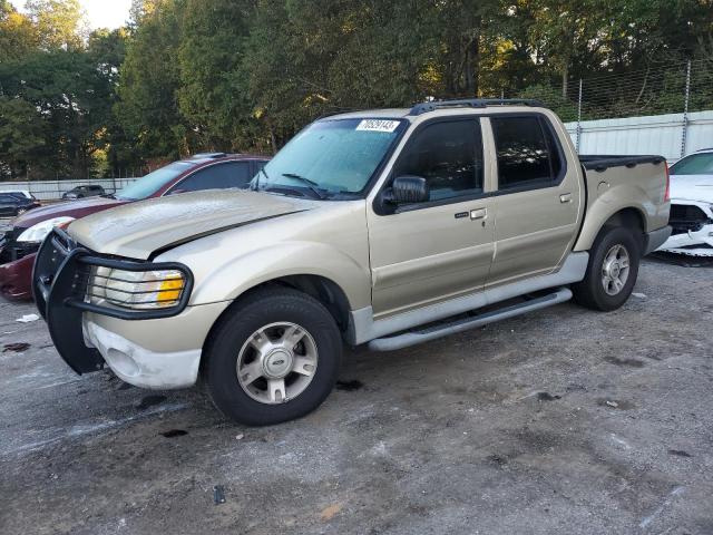 1FMZU67E33UB75108 - 2003 FORD EXPLORER S BEIGE photo 1