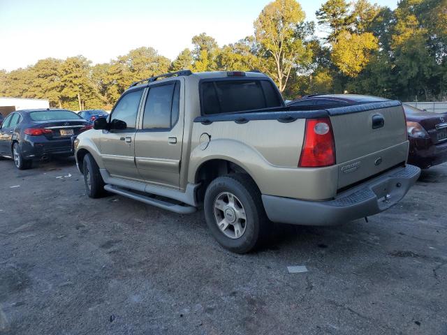 1FMZU67E33UB75108 - 2003 FORD EXPLORER S BEIGE photo 2