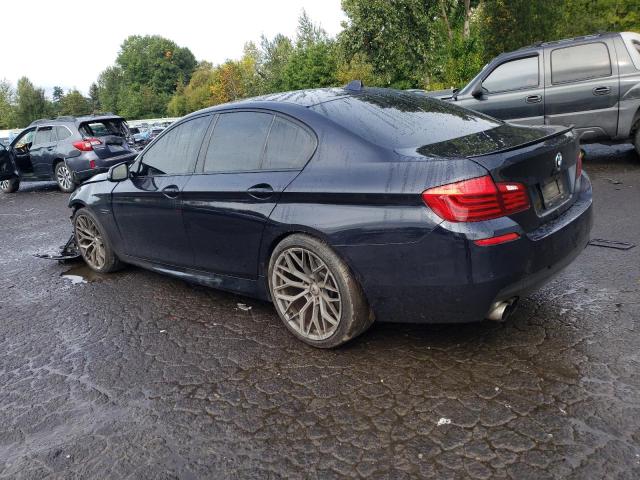 WBA5B1C56GG130036 - 2016 BMW 535 I BLACK photo 2