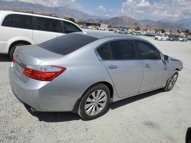 1HGCR2F87DA008884 - 2013 HONDA ACCORD EXL 银色 照片 3