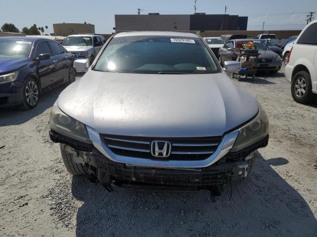 1HGCR2F87DA008884 - 2013 HONDA ACCORD EXL 银色 照片 5
