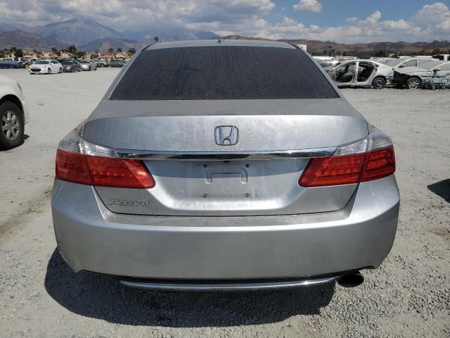 1HGCR2F87DA008884 - 2013 HONDA ACCORD EXL 银色 照片 6