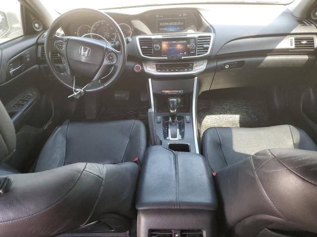 1HGCR2F87DA008884 - 2013 HONDA ACCORD EXL 银色 照片 8