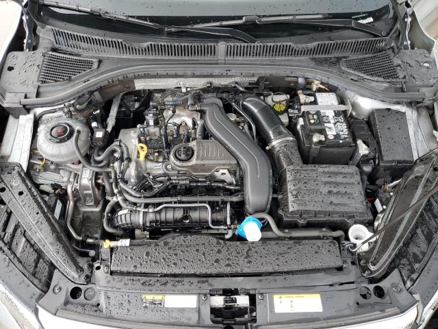 3VWEM7BU7RM040117 - 2024 VOLKSWAGEN JETTA SE SILVER photo 11