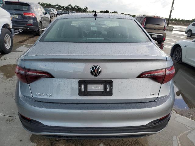 3VWEM7BU7RM040117 - 2024 VOLKSWAGEN JETTA SE SILVER photo 6