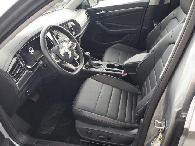 3VWEM7BU7RM040117 - 2024 VOLKSWAGEN JETTA SE SILVER photo 7
