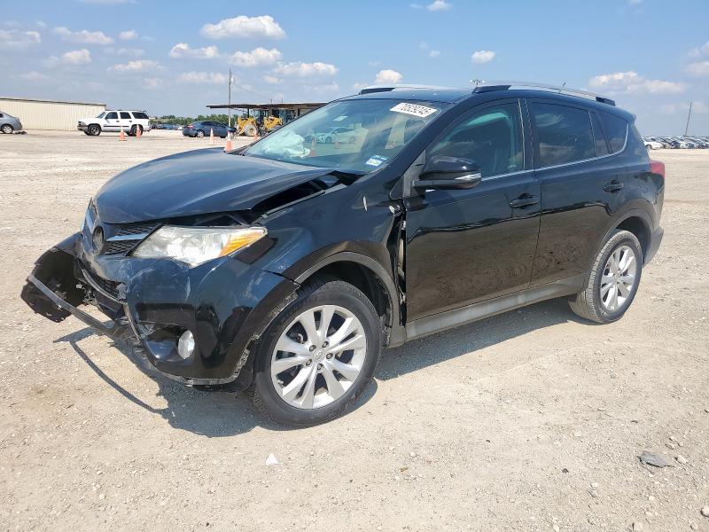 2015 TOYOTA RAV4 LIMITED, 