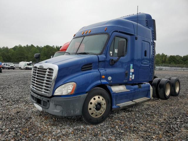 1FUJGHDV3CLBE0901 - 2012 FREIGHTLINER CASCADIA ლურჯი ფოტო 2