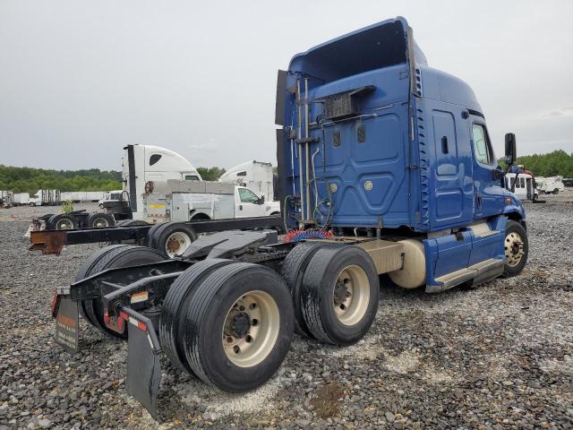 1FUJGHDV3CLBE0901 - 2012 FREIGHTLINER CASCADIA ლურჯი ფოტო 4