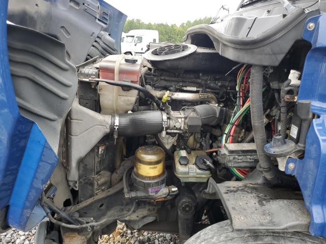 1FUJGHDV3CLBE0901 - 2012 FREIGHTLINER CASCADIA ლურჯი ფოტო 7