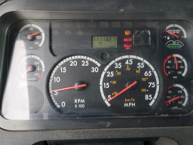 1FUJGHDV3CLBE0901 - 2012 FREIGHTLINER CASCADIA ლურჯი ფოტო 8