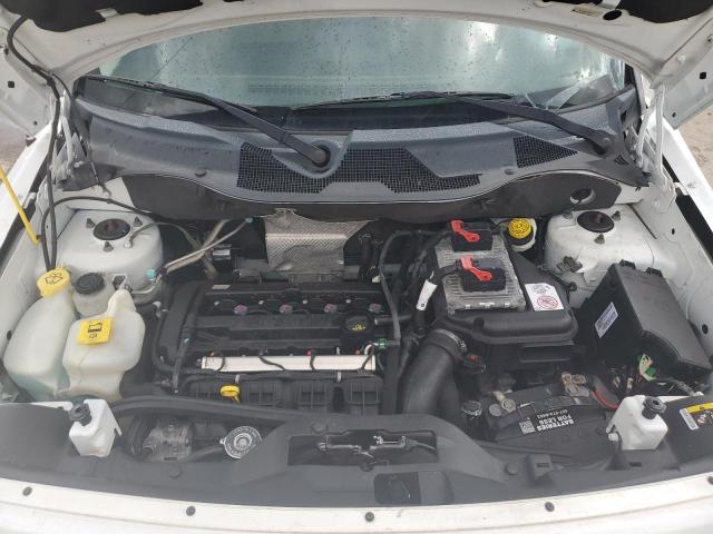 1C4NJPBAXED881372 - 2014 JEEP PATRIOT SPORT WHITE photo 11