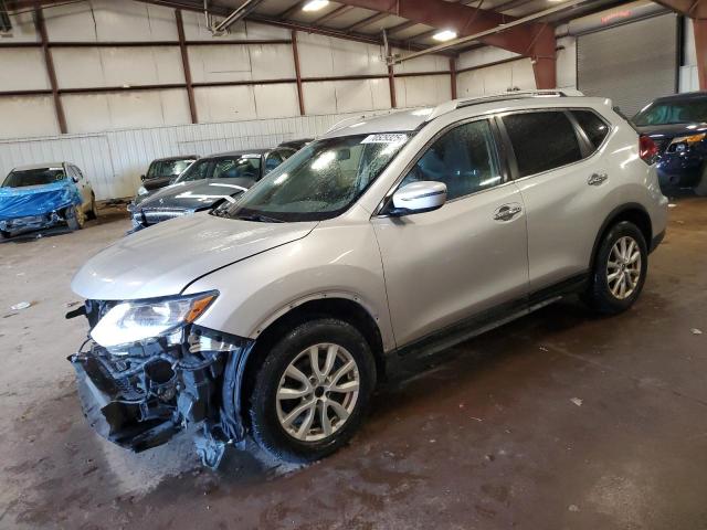 2019 NISSAN ROGUE S, 