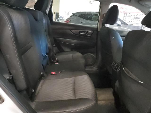 KNMAT2MT8KP533011 - 2019 NISSAN ROGUE S SILVER photo 11