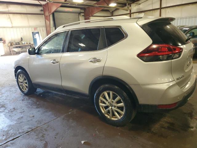 KNMAT2MT8KP533011 - 2019 NISSAN ROGUE S SILVER photo 2