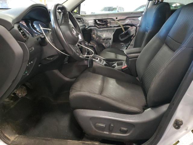 KNMAT2MT8KP533011 - 2019 NISSAN ROGUE S SILVER photo 7