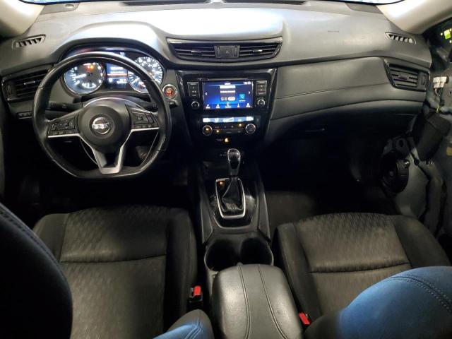 KNMAT2MT8KP533011 - 2019 NISSAN ROGUE S SILVER photo 8