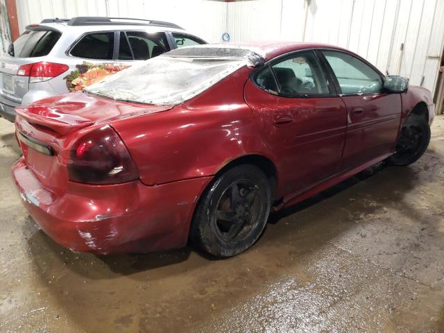 2G2WP522651323325 - 2005 PONTIAC GRAND PRIX 勃艮第红 照片 3