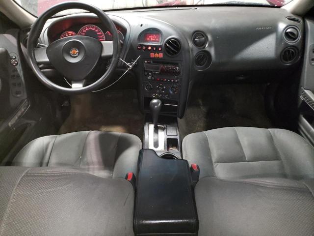 2G2WP522651323325 - 2005 PONTIAC GRAND PRIX 勃艮第红 照片 8