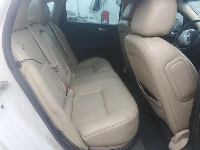 2G1WC5E34C1305925 - 2012 CHEVROLET IMPALA LTZ 白色 照片 10