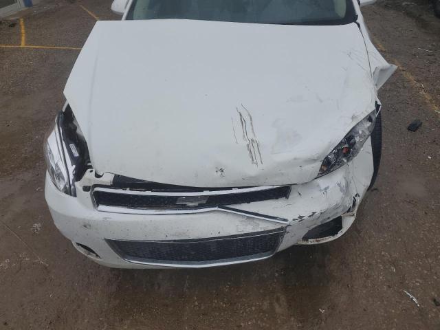 2G1WC5E34C1305925 - 2012 CHEVROLET IMPALA LTZ 白色 照片 11