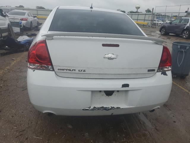 2G1WC5E34C1305925 - 2012 CHEVROLET IMPALA LTZ 白色 照片 6