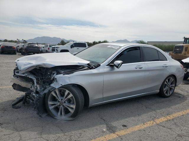 2018 MERCEDES-BENZ C 300, 