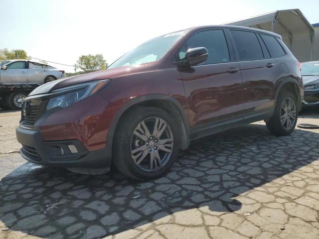 2021 HONDA PASSPORT EXL, 