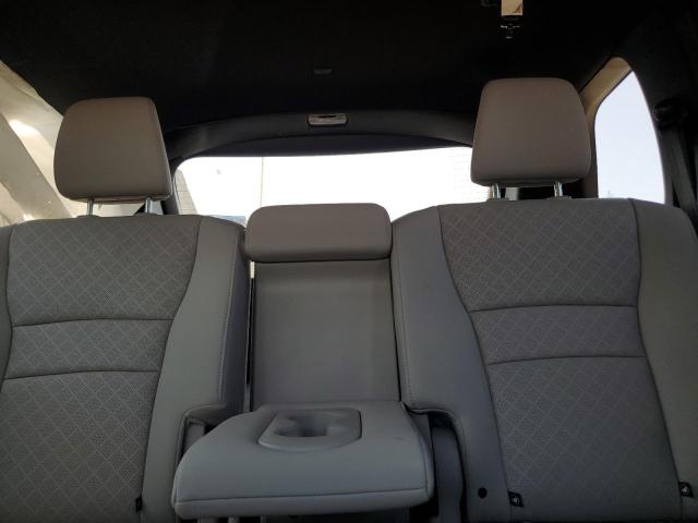 5FNYF8H55MB007937 - 2021 HONDA PASSPORT EXL RED photo 10