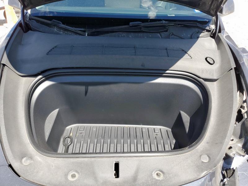 7SAYGDEE1PA159079 - 2023 TESLA MODEL Y Сұр фото 11