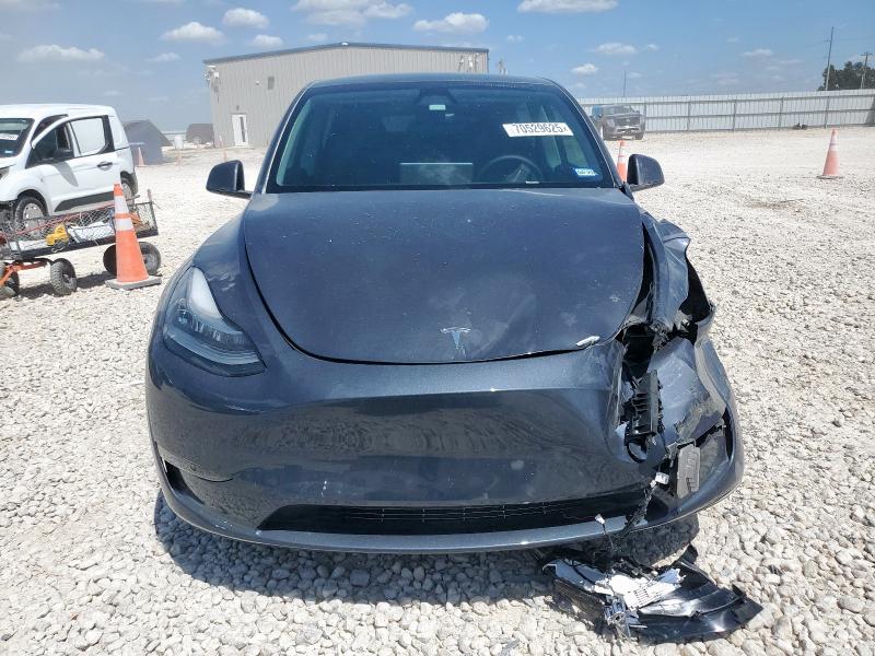 7SAYGDEE1PA159079 - 2023 TESLA MODEL Y Сұр фото 5