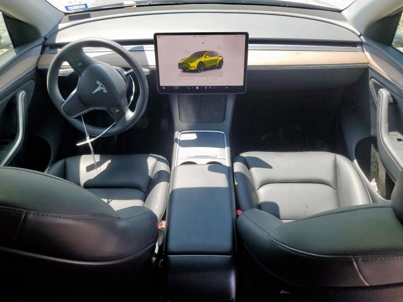 7SAYGDEE1PA159079 - 2023 TESLA MODEL Y Сұр фото 8