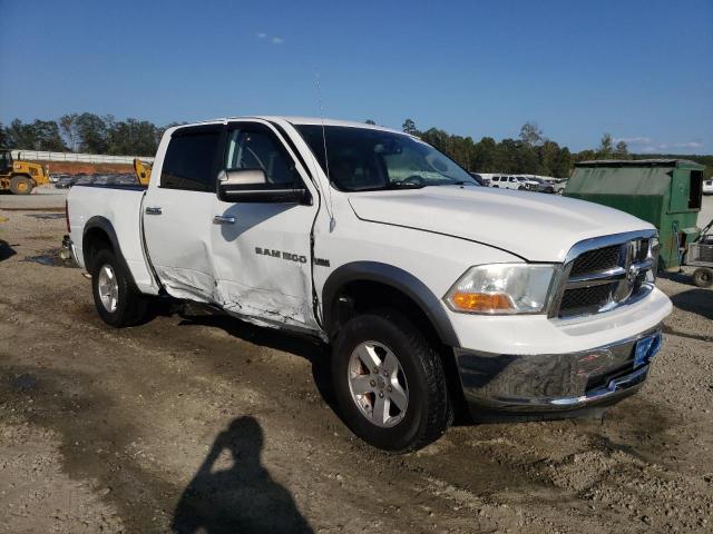 1D7RV1CT8BS531626 - 2011 DODGE RAM 1500 WHITE photo 4