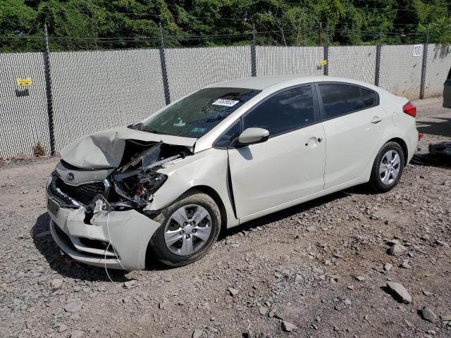 2015 KIA FORTE LX, 