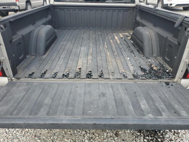 1GCEC14V07Z201878 - 2007 CHEVROLET SILVERADO C1500 CLASSIC SILVER photo 10