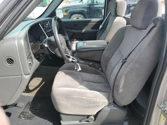 1GCEC14V07Z201878 - 2007 CHEVROLET SILVERADO C1500 CLASSIC SILVER photo 7