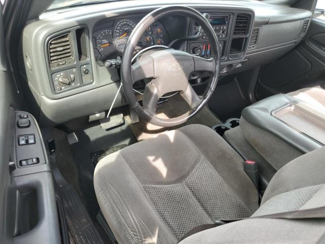 1GCEC14V07Z201878 - 2007 CHEVROLET SILVERADO C1500 CLASSIC SILVER photo 8