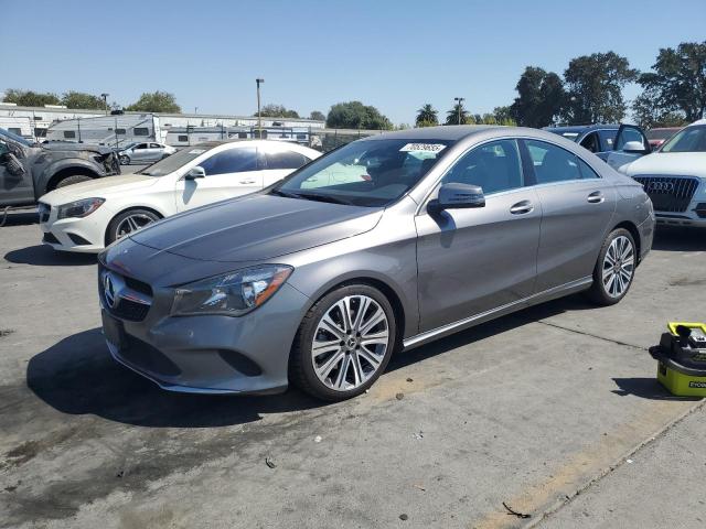 2018 MERCEDES-BENZ CLA 250, 